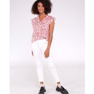 CAbi -Skinny Cargo Jeans - NWT - size 8